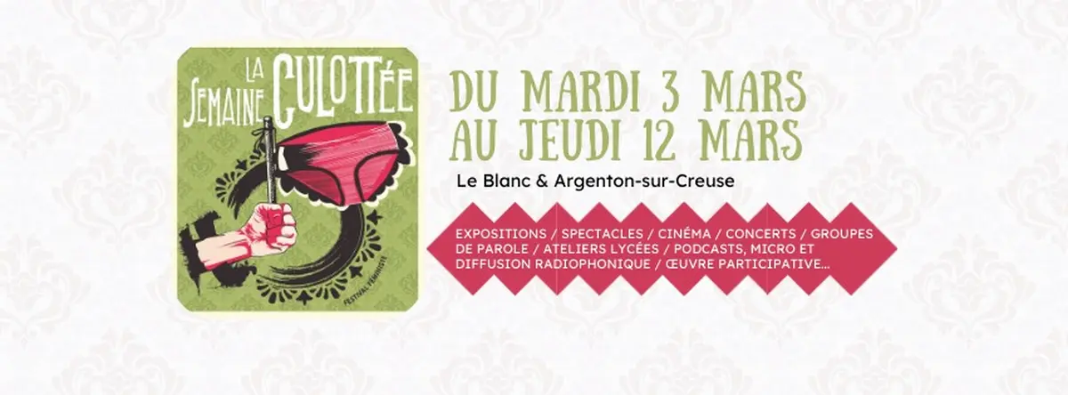 Semaine culottée: film Kika