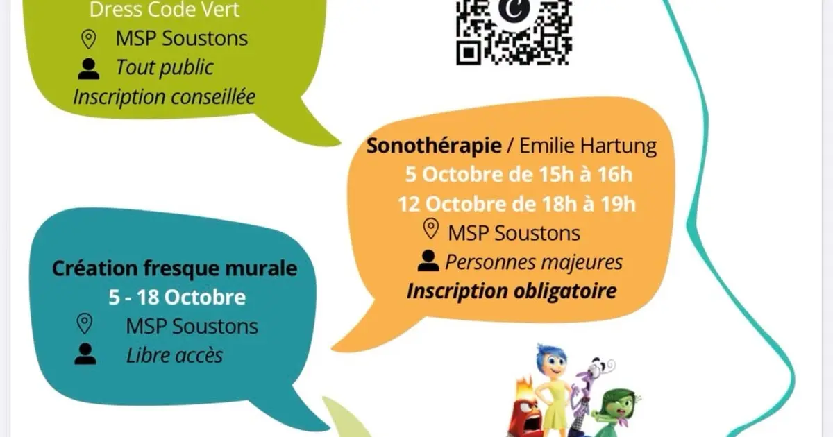 Semaine d'information sur la santé mentale