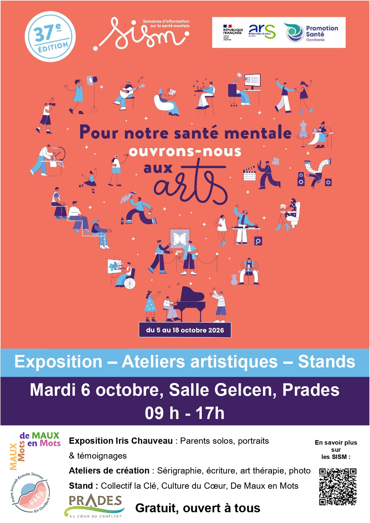 Semaine D'Information Sur La Santé Mentale