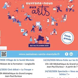 Semaine d'information sur la santé mentale