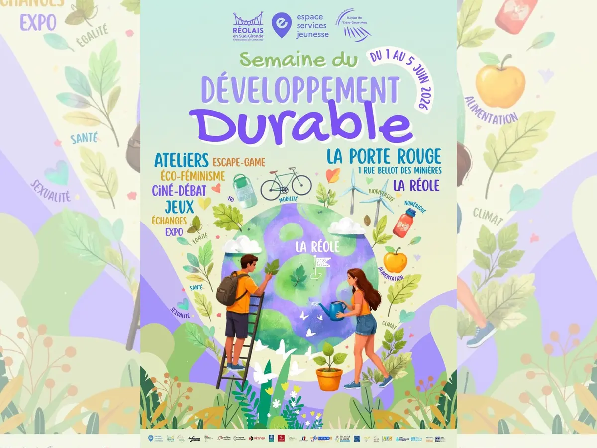 Semaine de l’Environnement & du Développement Durable à la Porte Rouge