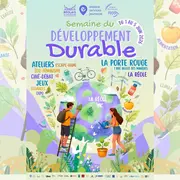 Semaine de l’Environnement & du Développement Durable à la Porte Rouge