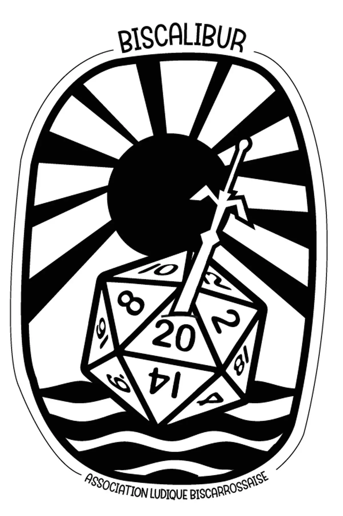 Semaine de l'Espace - Après-midi jeux de société Espace avec Biscalibur