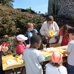 semaine de l'histoire : Au temps des chevaliers