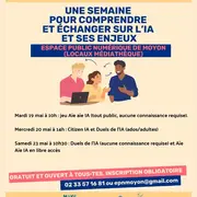 Semaine de l'IA pour tous