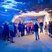 Semaine de l'industrie | L'industrie au cœur de la pierre : Visite carrière + conférence
