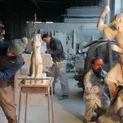 Semaine de l'industrie | L'industrie au cœur de la pierre : visite exceptionnelle de l'atelier Questiaux