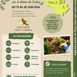 Semaine de la Biodiversité : Exposition photos de Renaud Dengreville - Phot'Aubrac 2026