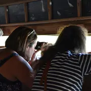 SEMAINE DE LA BIODIVERSITÉ - Visite d'une tonne de chasse