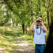SEMAINE DE LA BIODIVERSITÉ - Visite guidée ornitologique Une merveilleuse histoire du temps