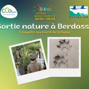 SEMAINE DE LA BIODIVERSITÉ - Visite NATURA 2000 de Berdassit