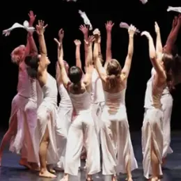 Semaine de la danse #3 Et si on changeait la musique ?