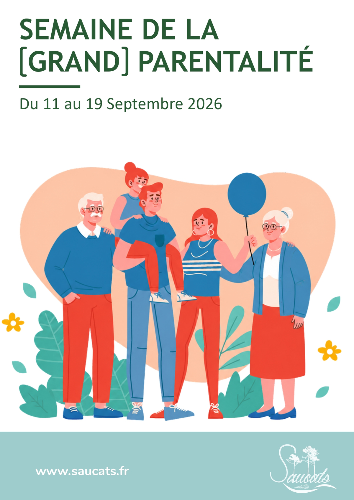 Semaine de la (grand)parentalité