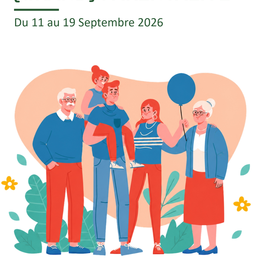 Semaine de la (grand)parentalité