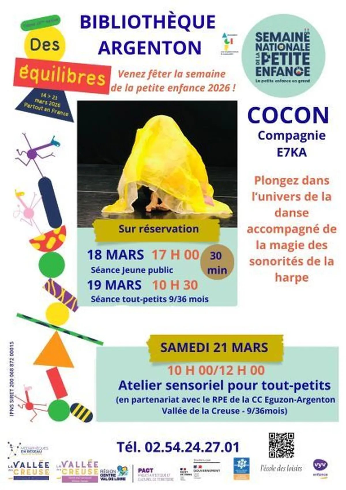 Semaine de la petite enfance