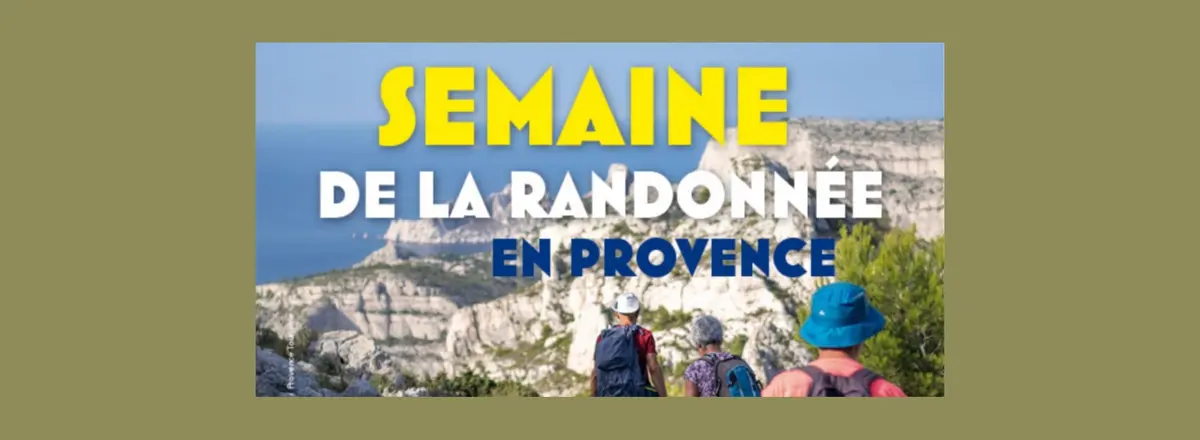 Semaine de la Randonnée à Mouriès : Découverte des Alpilles et de ses merveilles