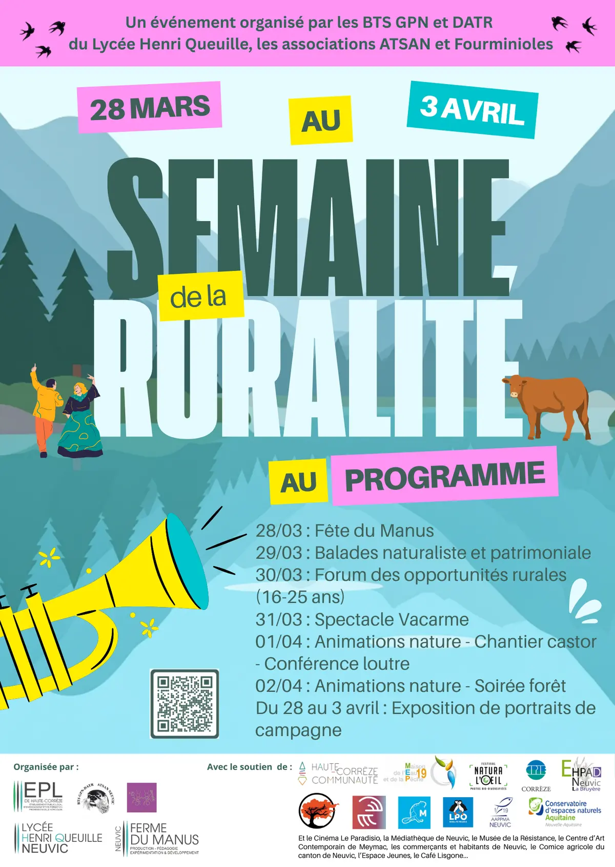 Semaine de la Ruralité