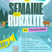 Semaine de la Ruralité