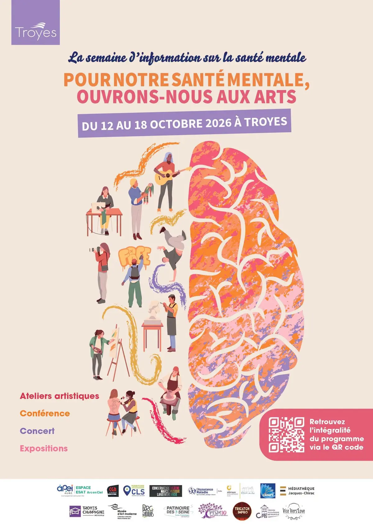 Semaine de la santé mentale