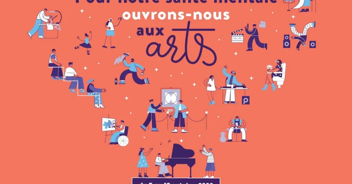 Semaine de la santé mentale à Figeac