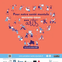 Semaine de la santé mentale à Figeac