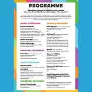 Semaine de la solidarité - Téléthon