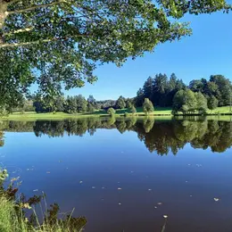 Semaine découverte pêche à la carpe