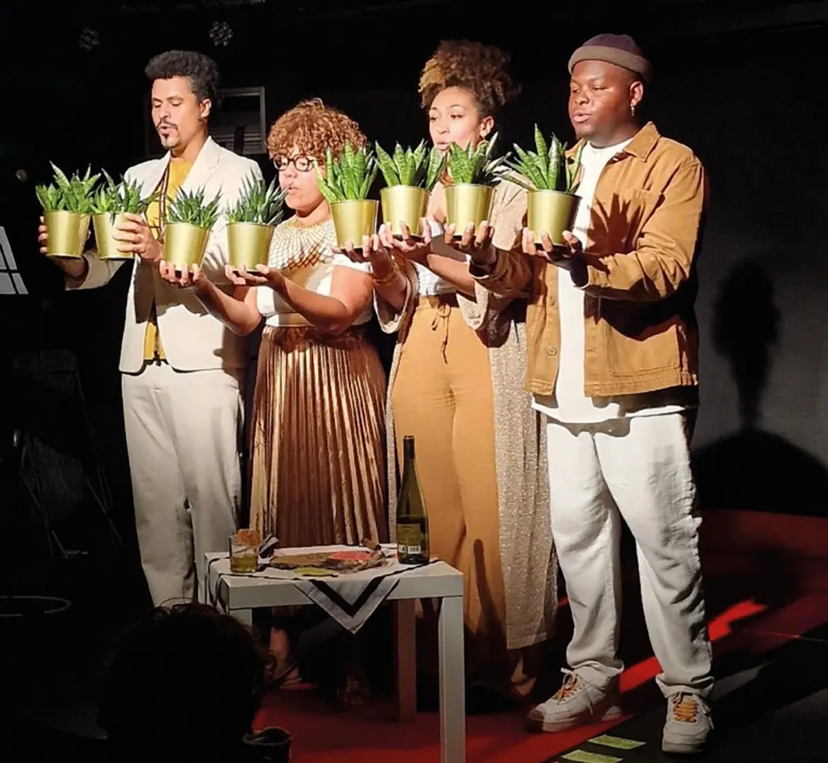 Semaine des droits des femmes résonnances