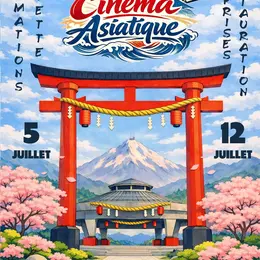 Semaine Du Cinema Asiatique