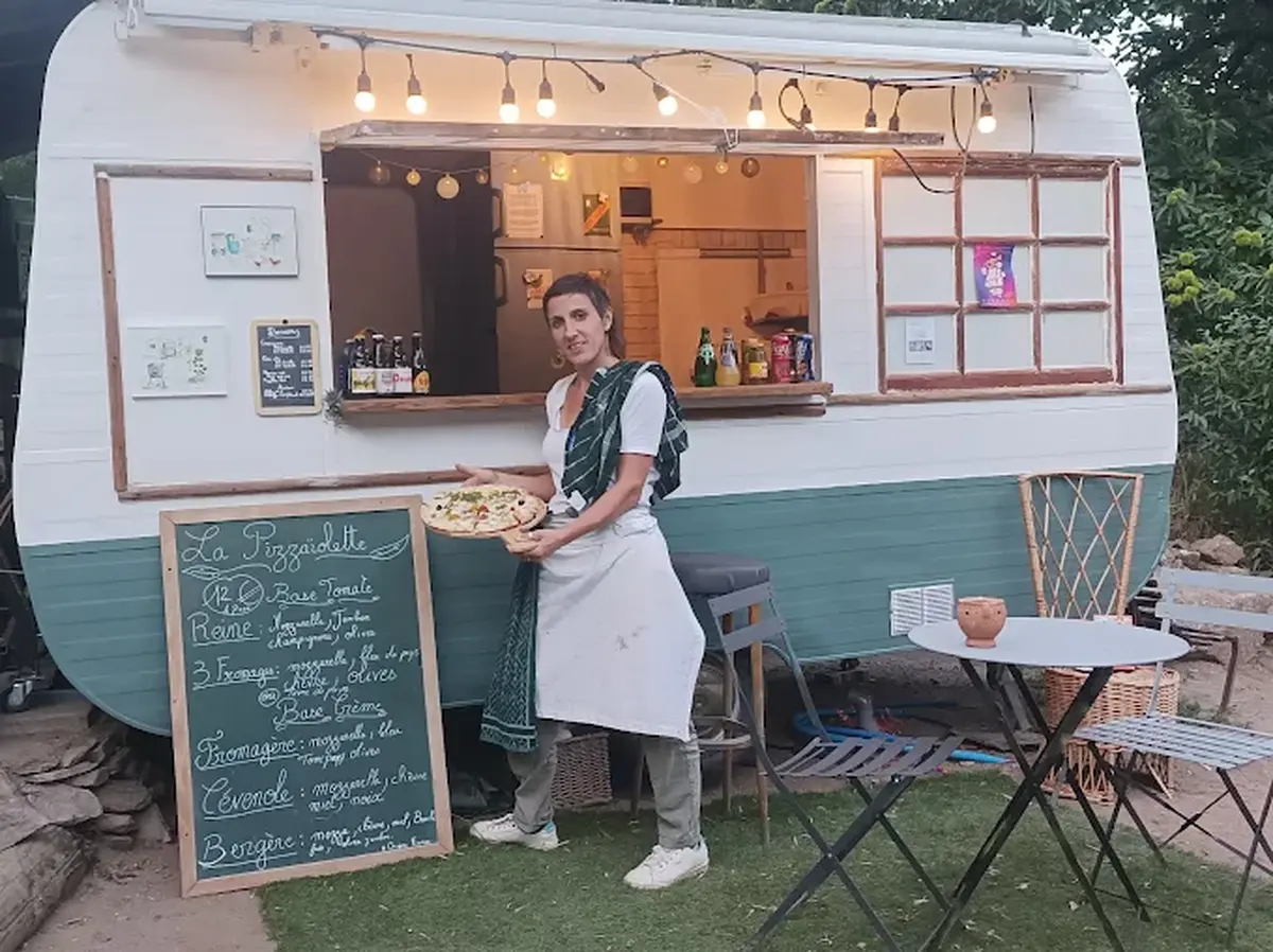 Semaine Du Goût : La Pizzaïolette
