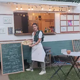 Semaine Du Goût : La Pizzaïolette