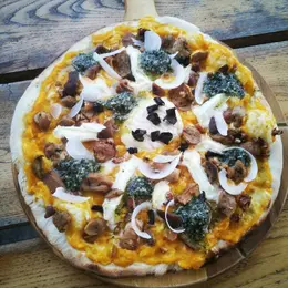 Semaine Du Goût : Pizzeria Chez Oui-Oui