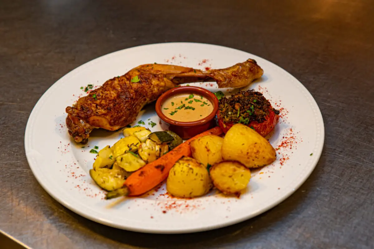 Semaine Du Goût : Relais De L'Espinas
