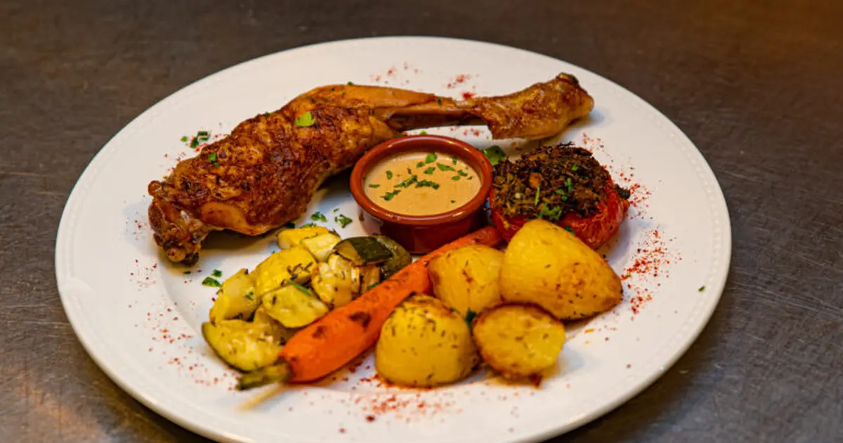 Semaine Du Goût : Relais De L'Espinas
