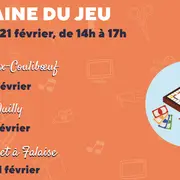 Semaine du jeu