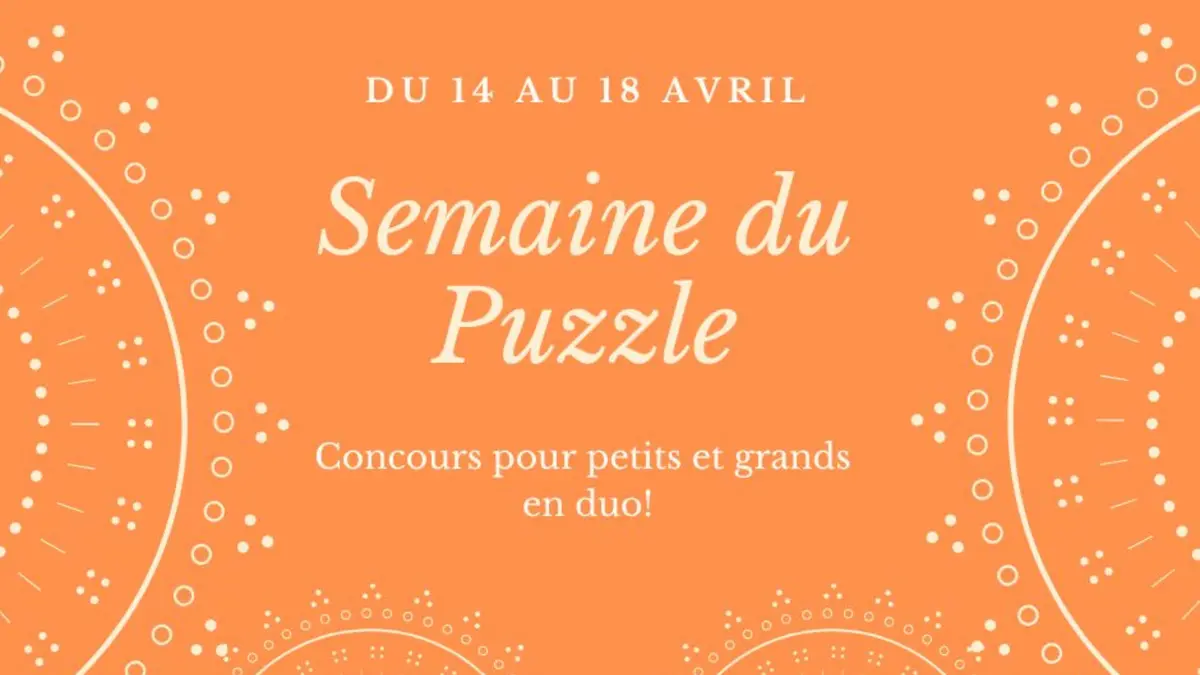 Semaine du Puzzle
