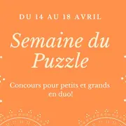 Semaine du Puzzle