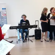 Semaine du son de l'Unesco- Journée Chants et voix