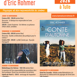 Semaine Eric Rohmer : Rencontre