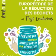 Semaine européenne de la réduction des déchets en Pays Loudunais