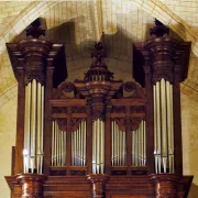 Semaine exceptionnelle de l\'orgue : Concert