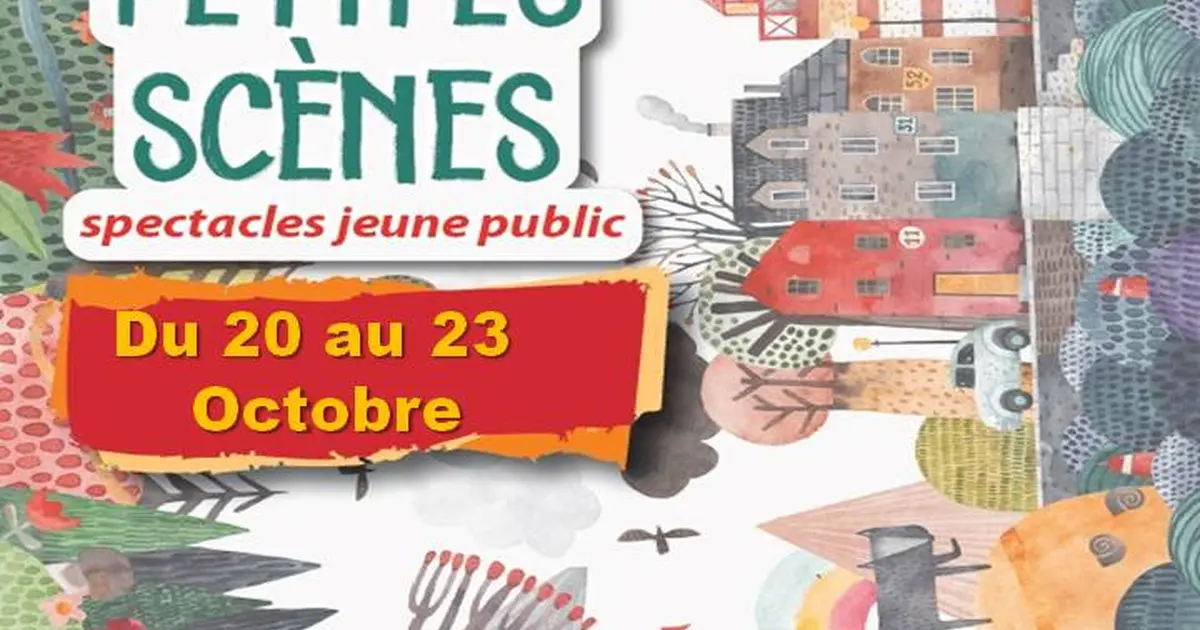 Semaine Jeune Public - Spectacles Ateliers Enfants