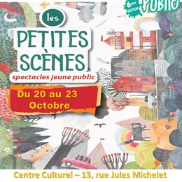 Semaine Jeune Public - Spectacles Ateliers Enfants