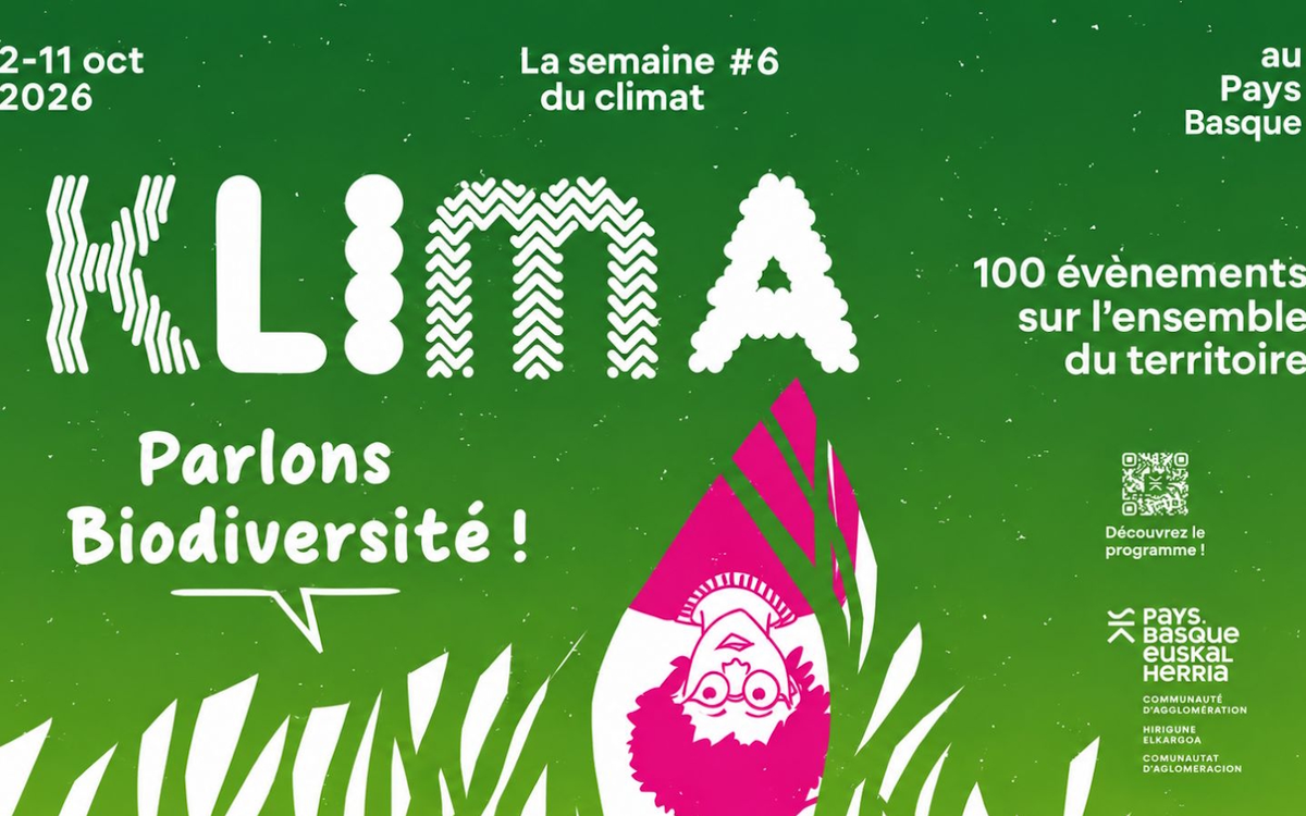 Semaine Klima : atelier de sensibilisation sur l'herbe de la pampa