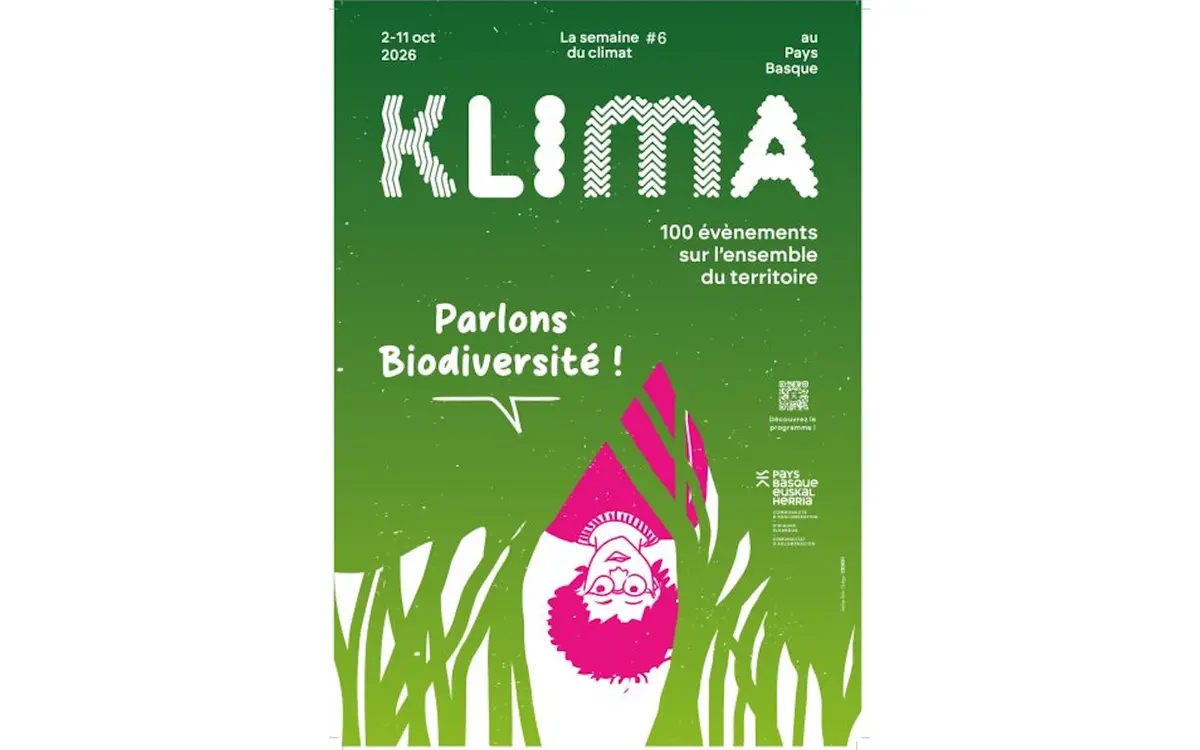 Semaine Klima : atelier gestion durable des espaces verts
