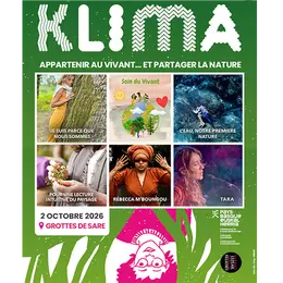 Semaine Klima aux Grottes de Sare : Appartenir au vivant… Et partager la nature