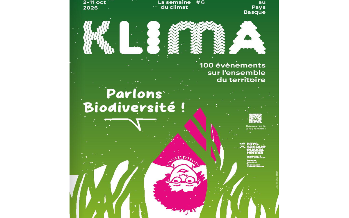Semaine Klima : échappées de jardin, reprenons la main !