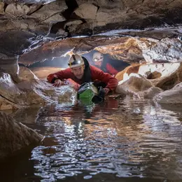 Semaine Klima : Sortie spéléologie A la découverte des richesses cavernicoles Grotte des Sources