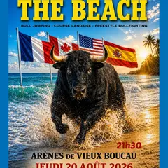 Semaine Landaise / Course landaise
