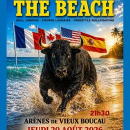 Semaine Landaise / Course landaise